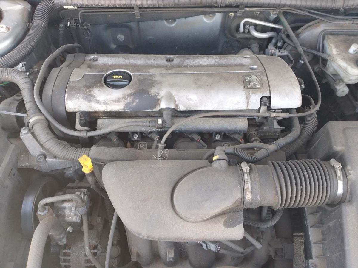 Peugeot 406 original Motor 6FZ 1.8 85kw funktionsgepr&uuml;ft Bj.2002